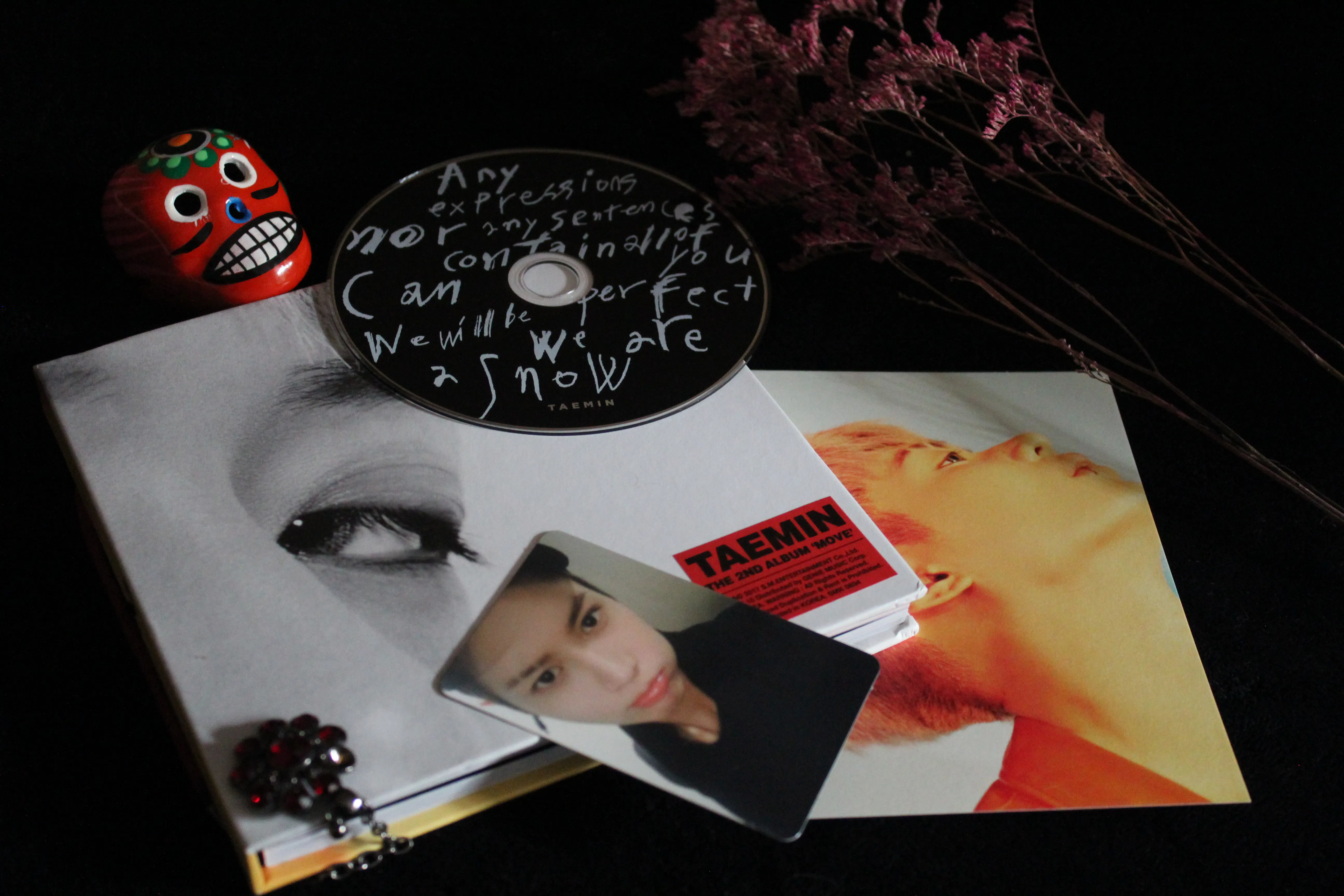 태민 | TAEMIN 2ND ALBUM [ MOVE ] - Music Plaza